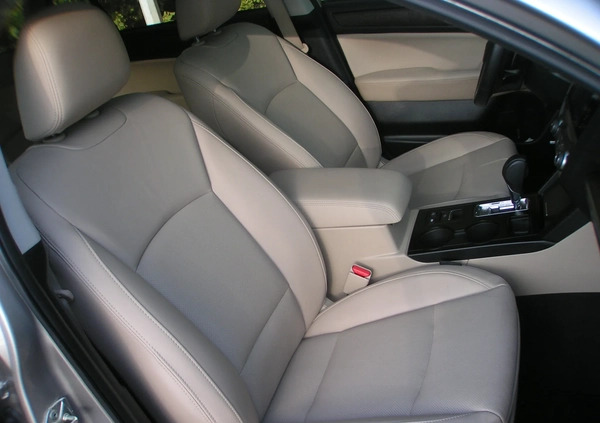 Subaru Outback cena 89000 przebieg: 96000, rok produkcji 2015 z Białystok małe 407